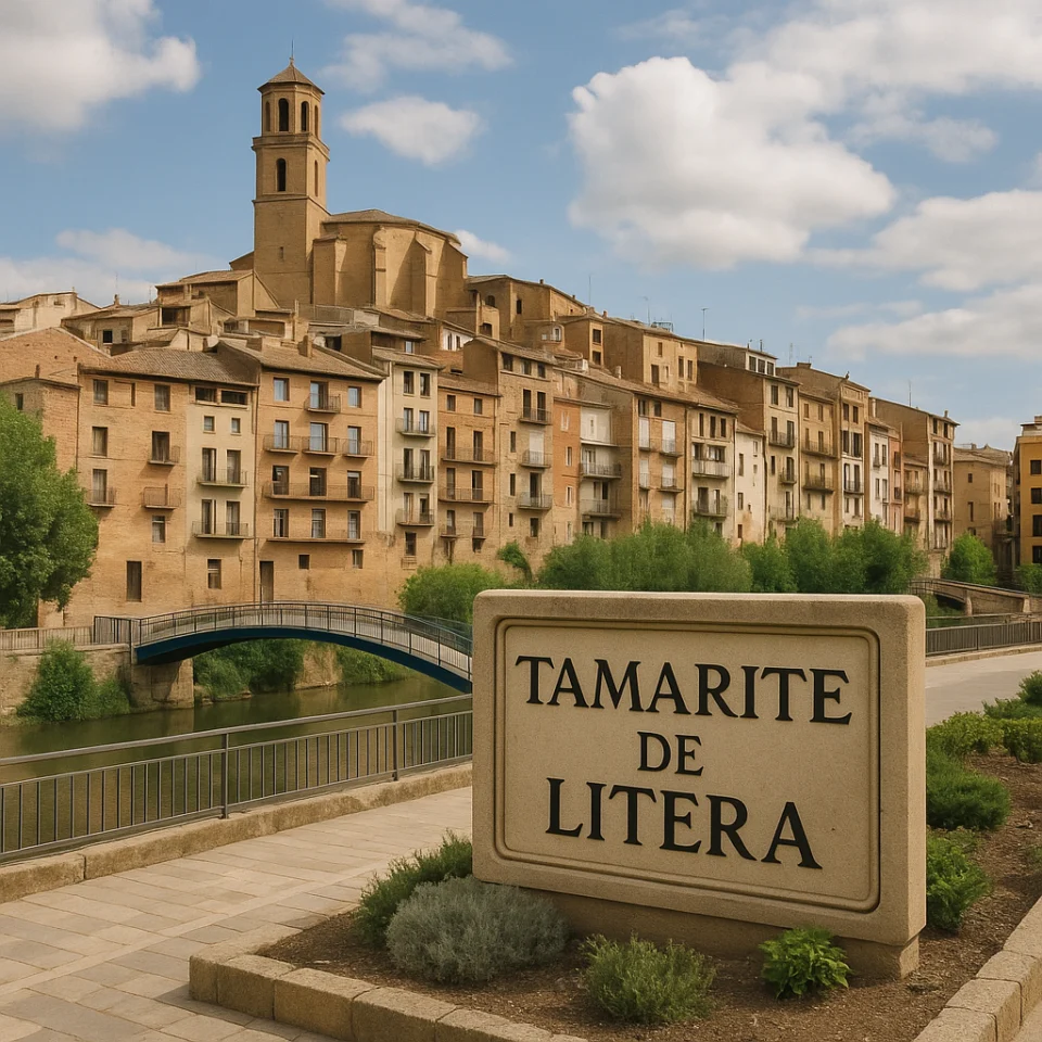Tamarite de Litera
