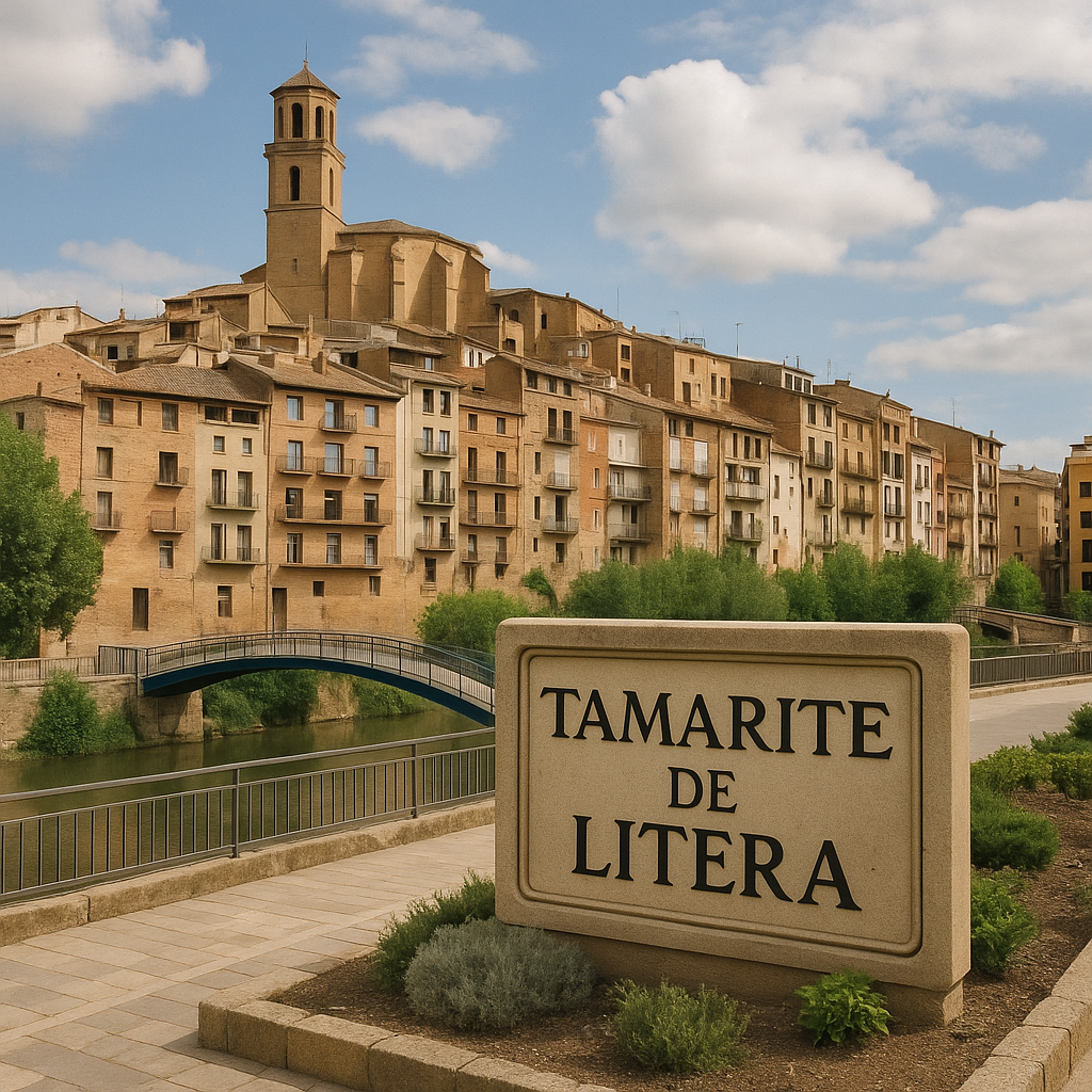 Vender piso en Tamarite De Litera 