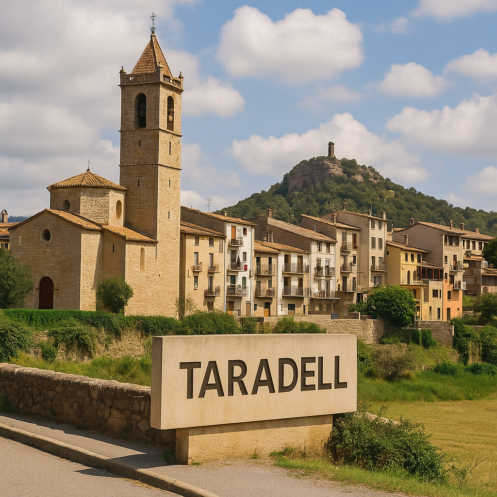 Vender piso en Taradell 