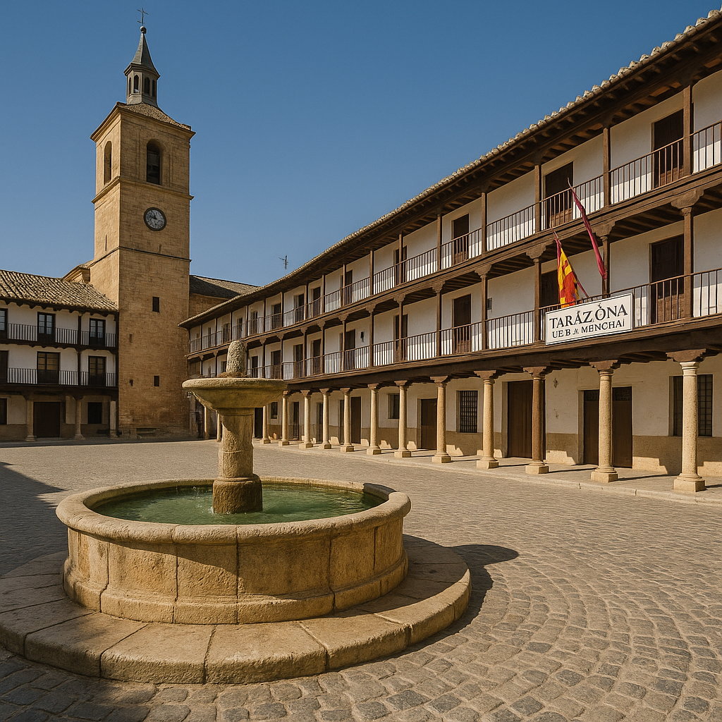 Vender piso en Tarazona De La Mancha 