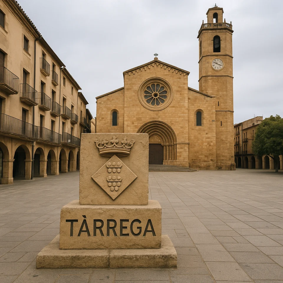 Tàrrega