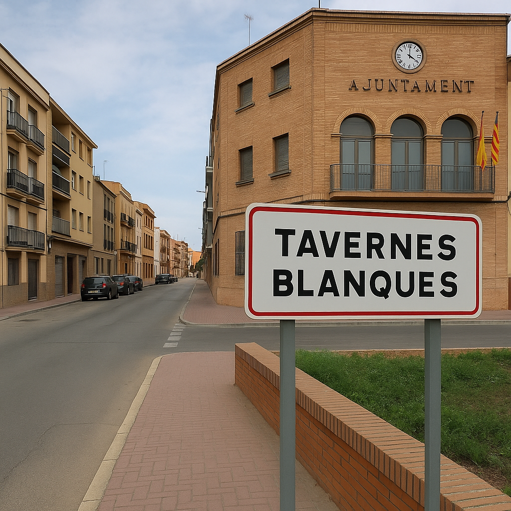 Vender piso en Tavernes Blanques 