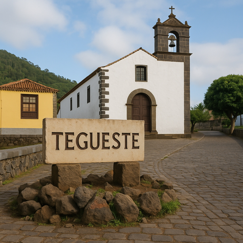 Vender piso en Tegueste 