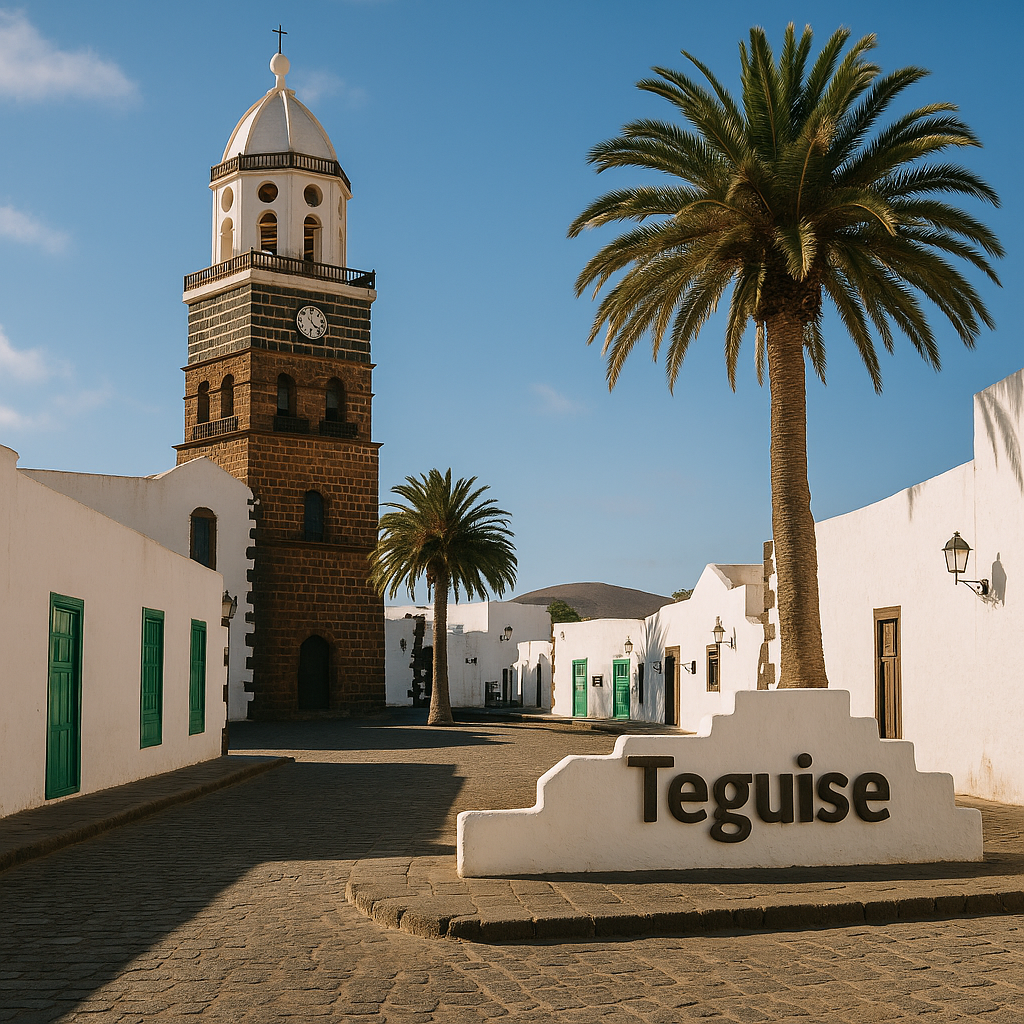 Vender piso en Teguise 