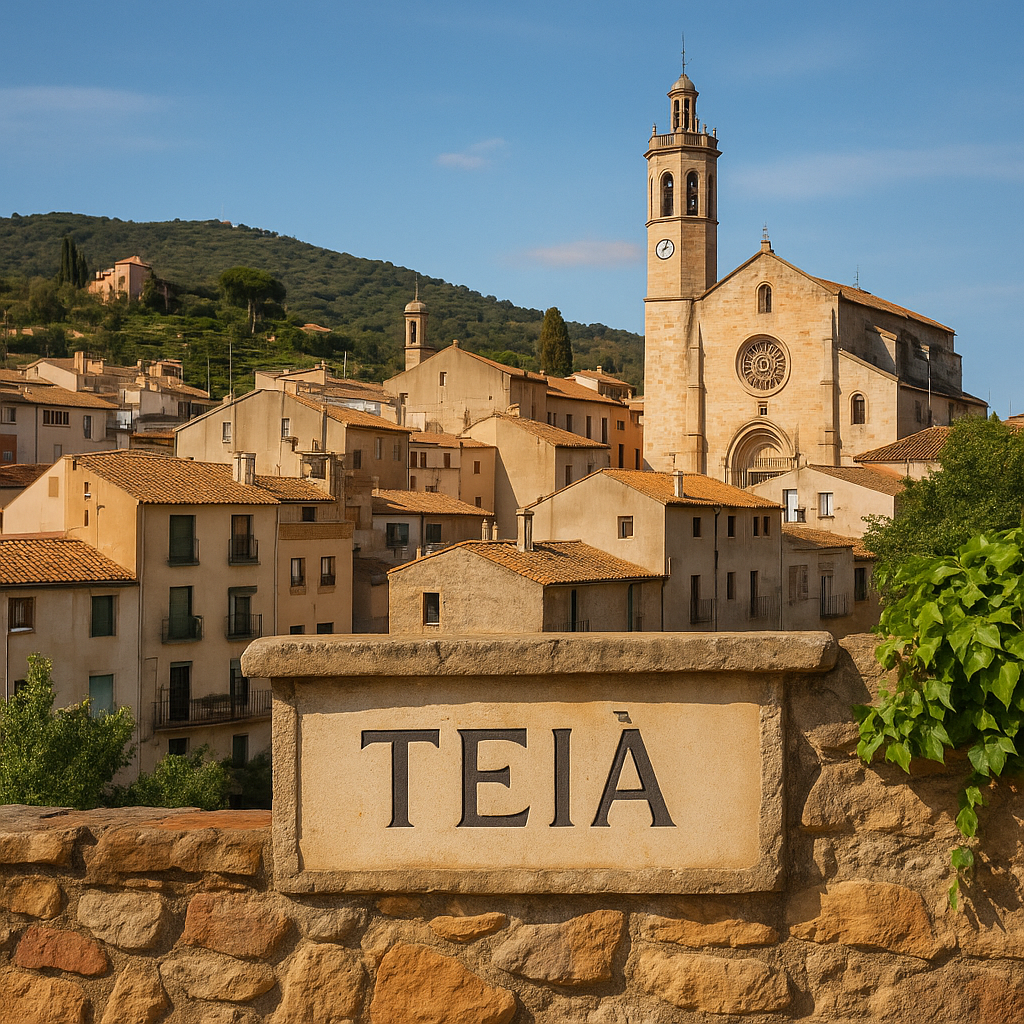 Vender piso en Teià 