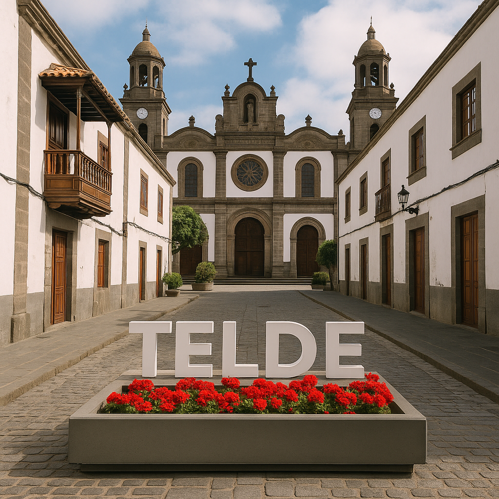 Vender piso en Telde 