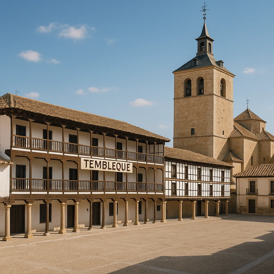 Tembleque
