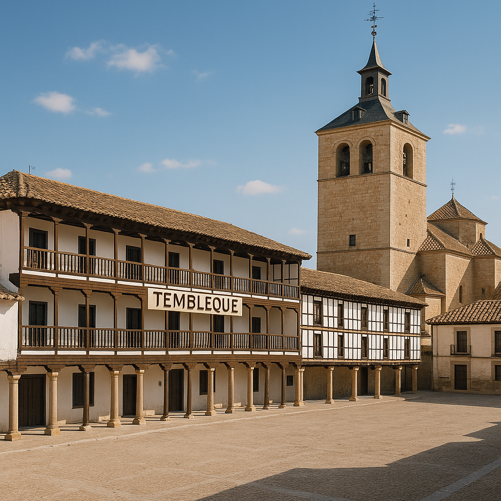 Vender piso en Tembleque 