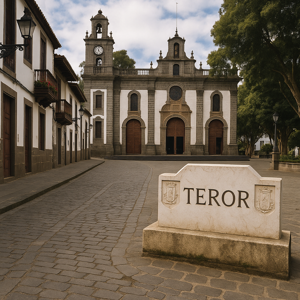 Vender piso en Teror 