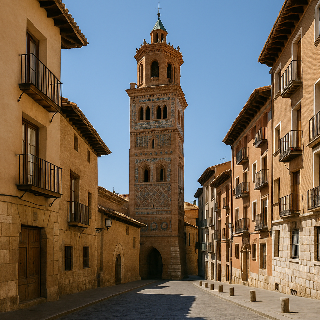 Vender piso en Teruel 