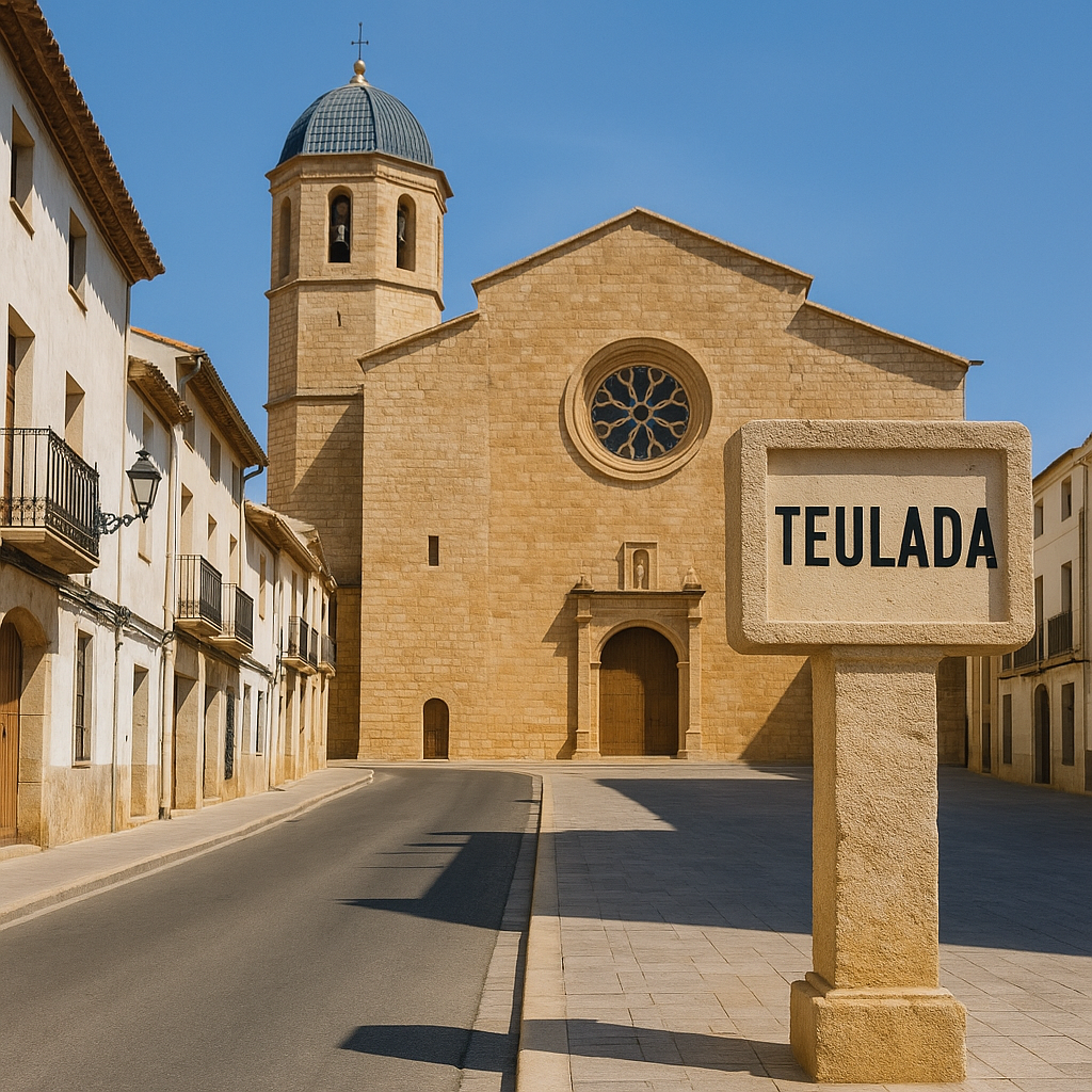 Vender piso en Teulada 