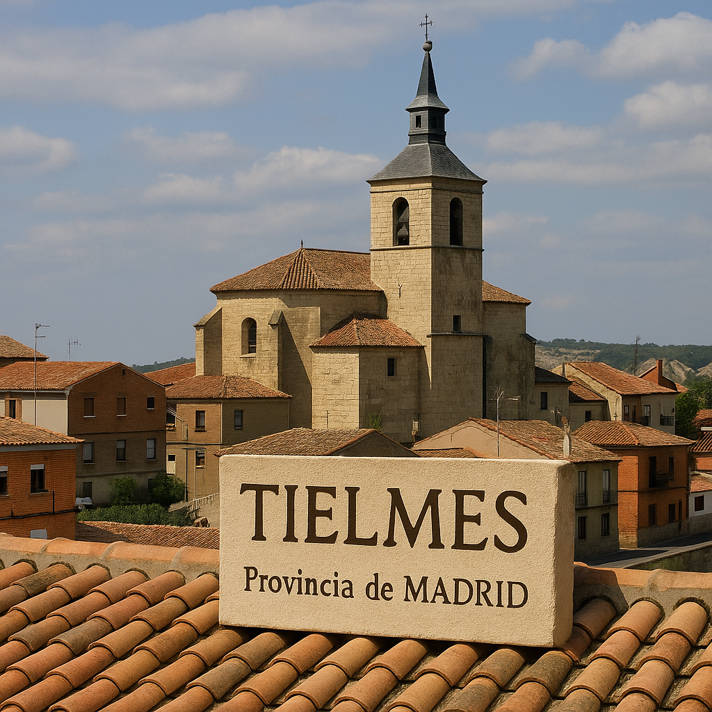 Vender piso en Tielmes 