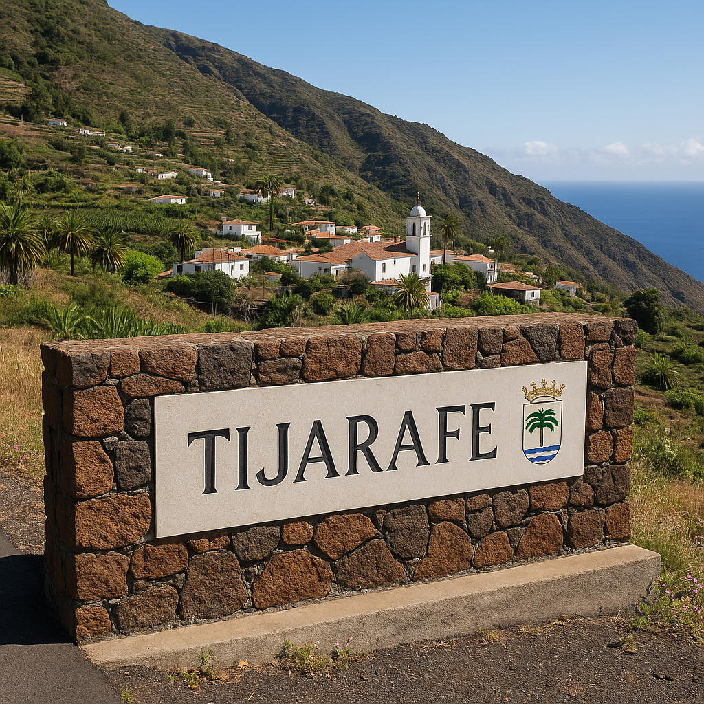 Vender piso en Tijarafe 