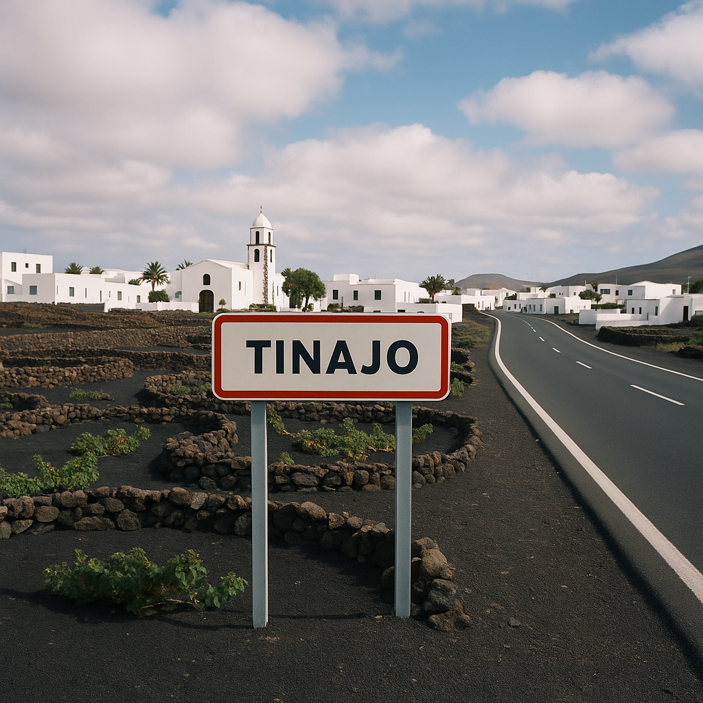 Vender piso en Tinajo 