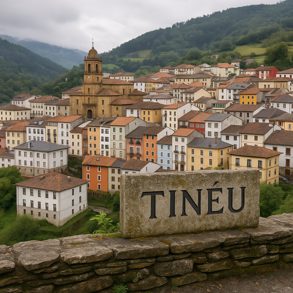 Vender piso en Tinéu 