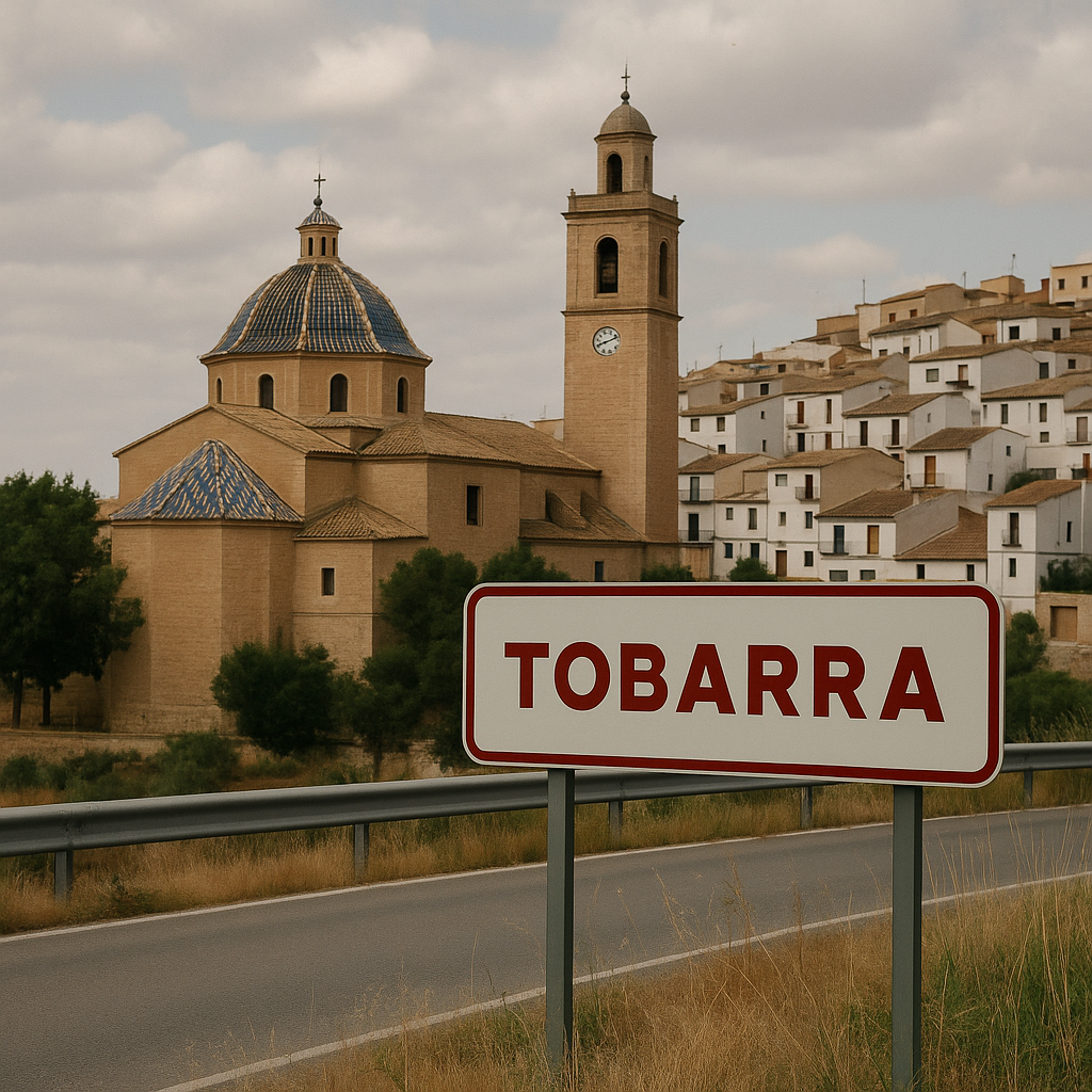 Vender piso en Tobarra 