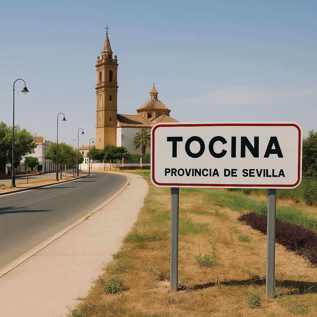 Vender piso en Tocina 