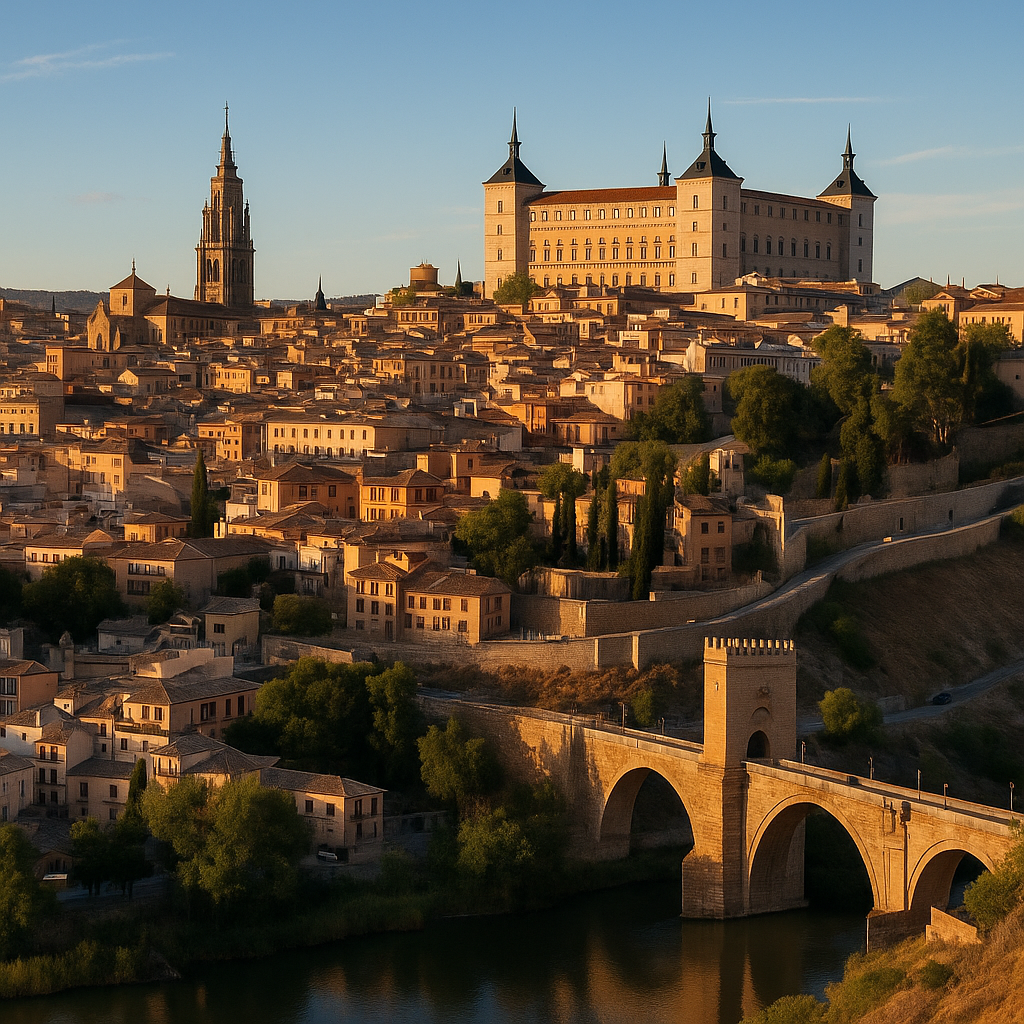 Vender piso en Toledo 