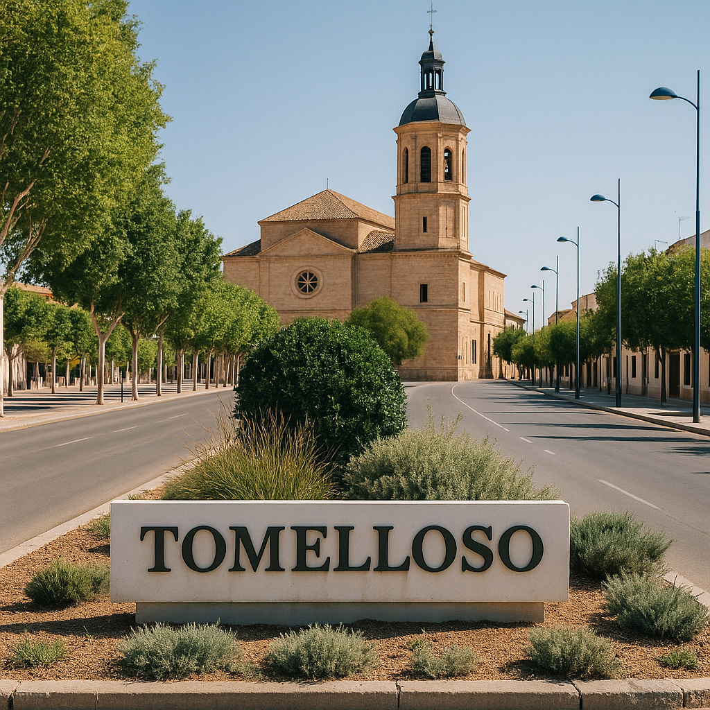 Vender piso en Tomelloso 