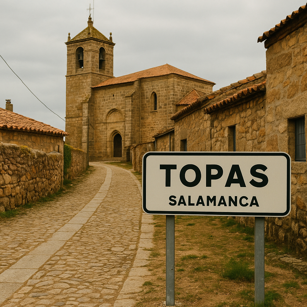 Vender piso en Topas 