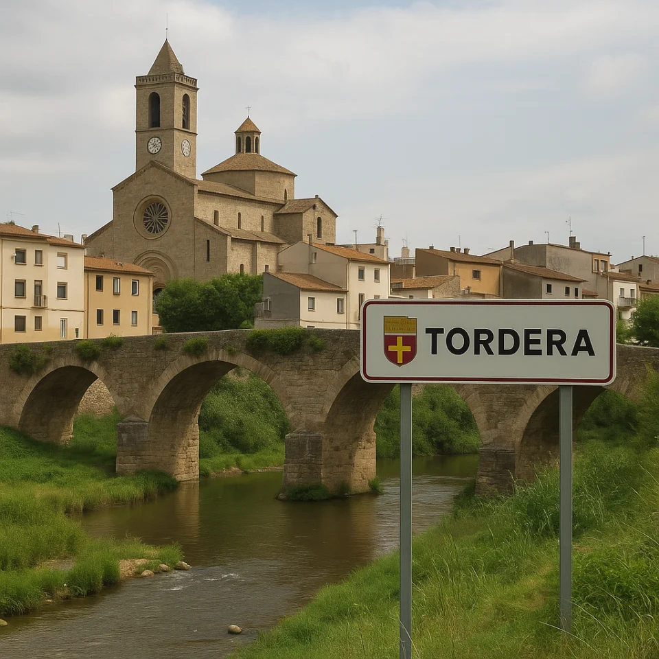 Tordera