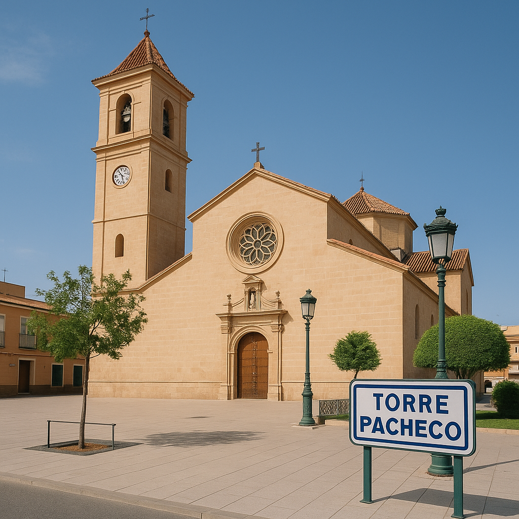 Vender piso en Torre-Pacheco 