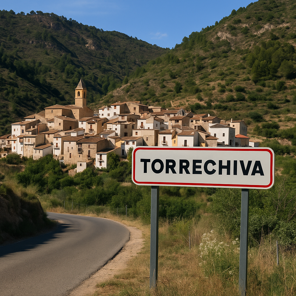 Vender piso en Torrechiva 