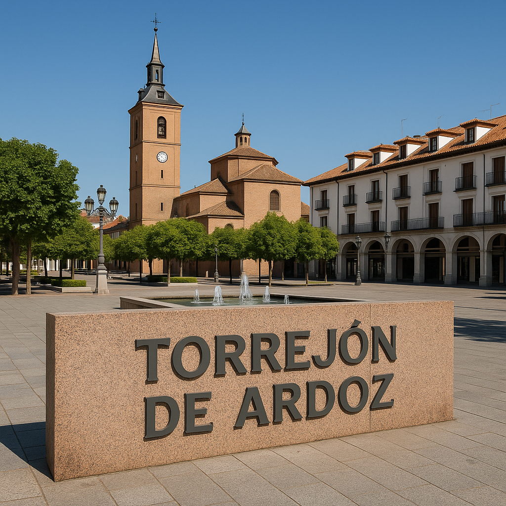 Vender piso en Torrejon De Ardoz 