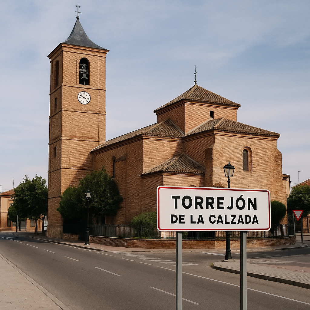 Vender piso en Torrejón De La Calzada 