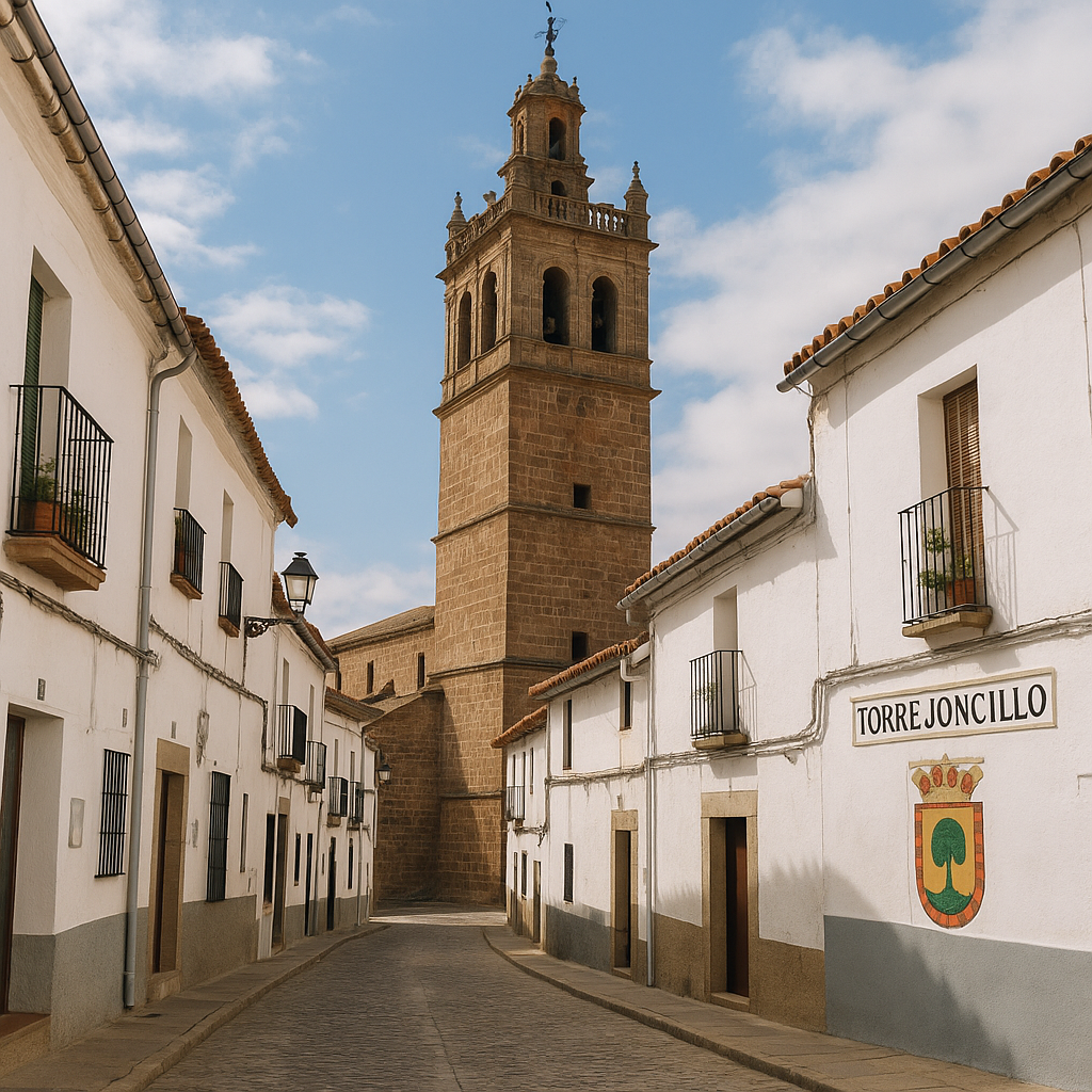 Vender piso en Torrejoncillo 