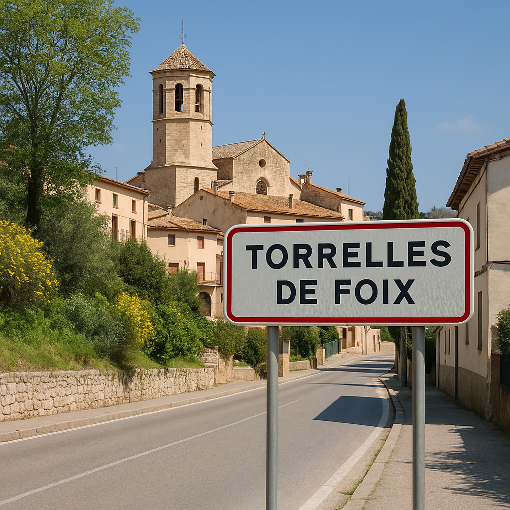 Vender piso en Torrelles De Foix 
