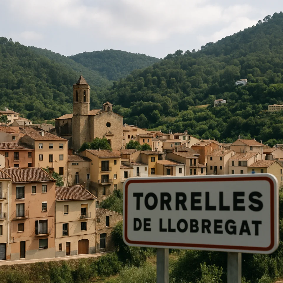 Torrelles De Llobregat