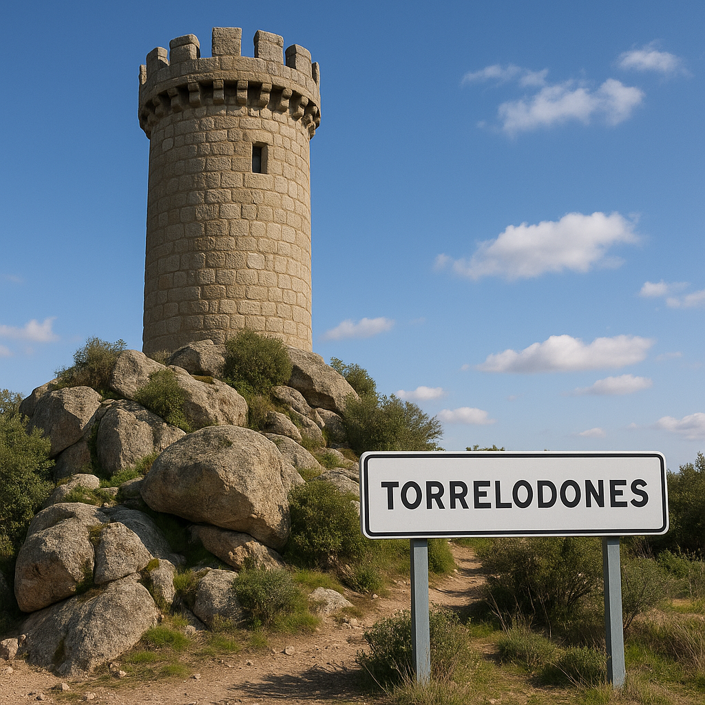 Vender piso en Torrelodones 