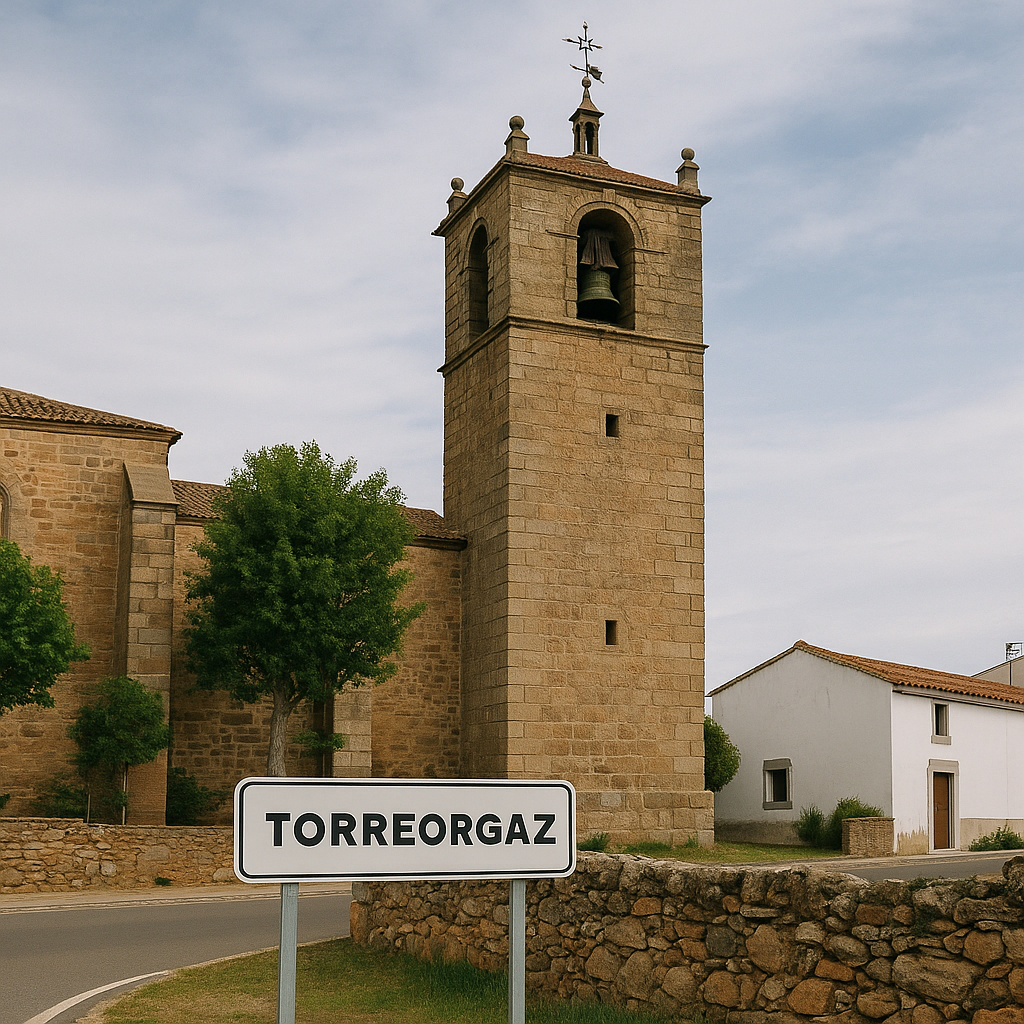 Vender piso en Torreorgaz 