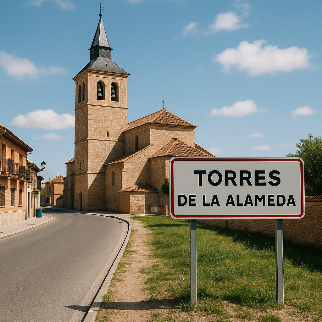 Vender piso en Torres De La Alameda 