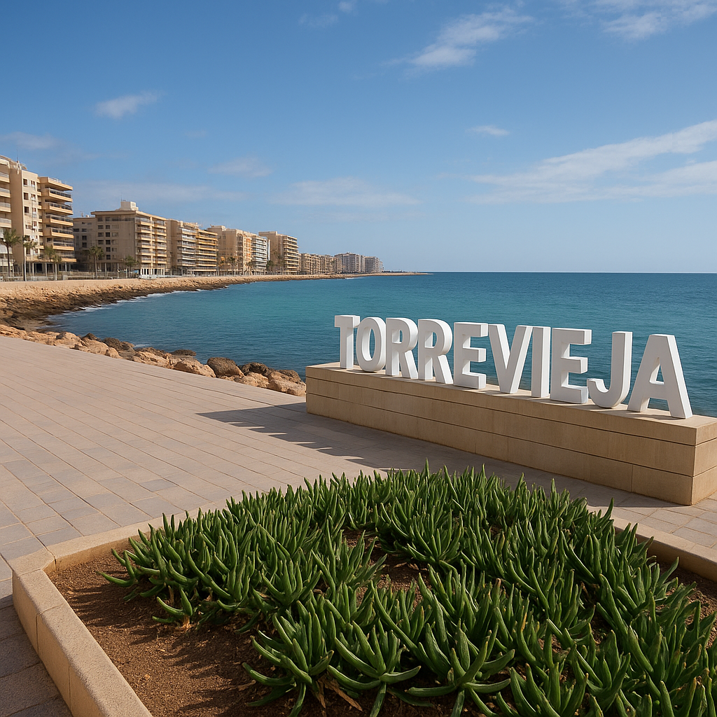 Vender piso en Torrevieja 