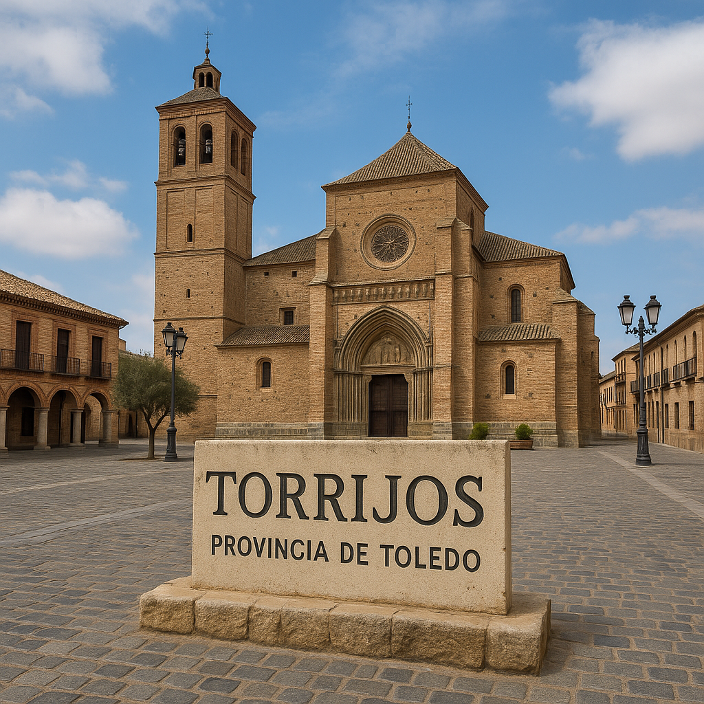 Vender piso en Torrijos 