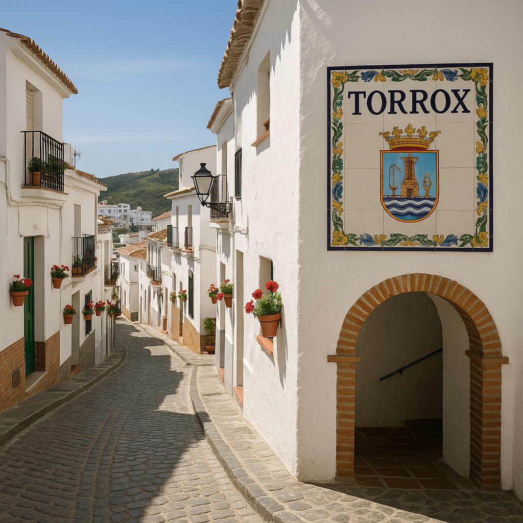 Vender piso en Torrox 