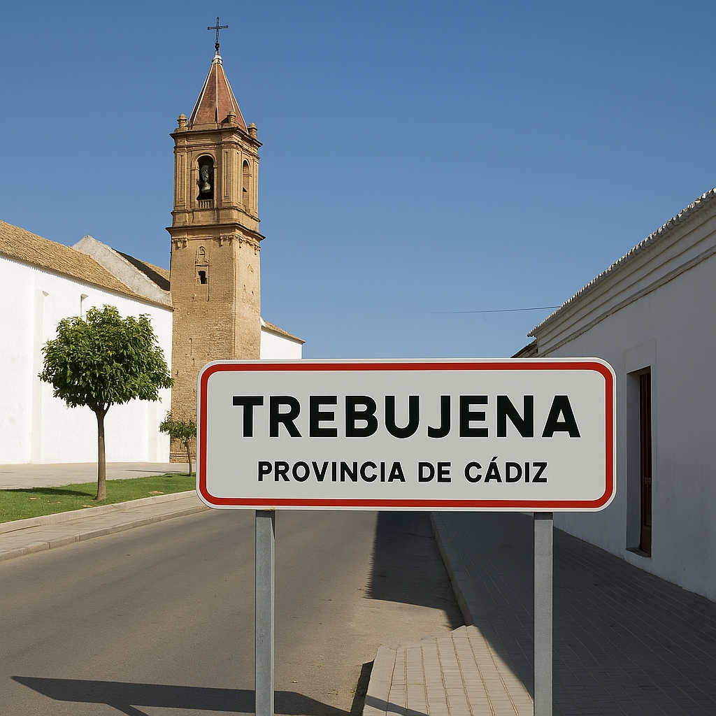 Vender piso en Trebujena 