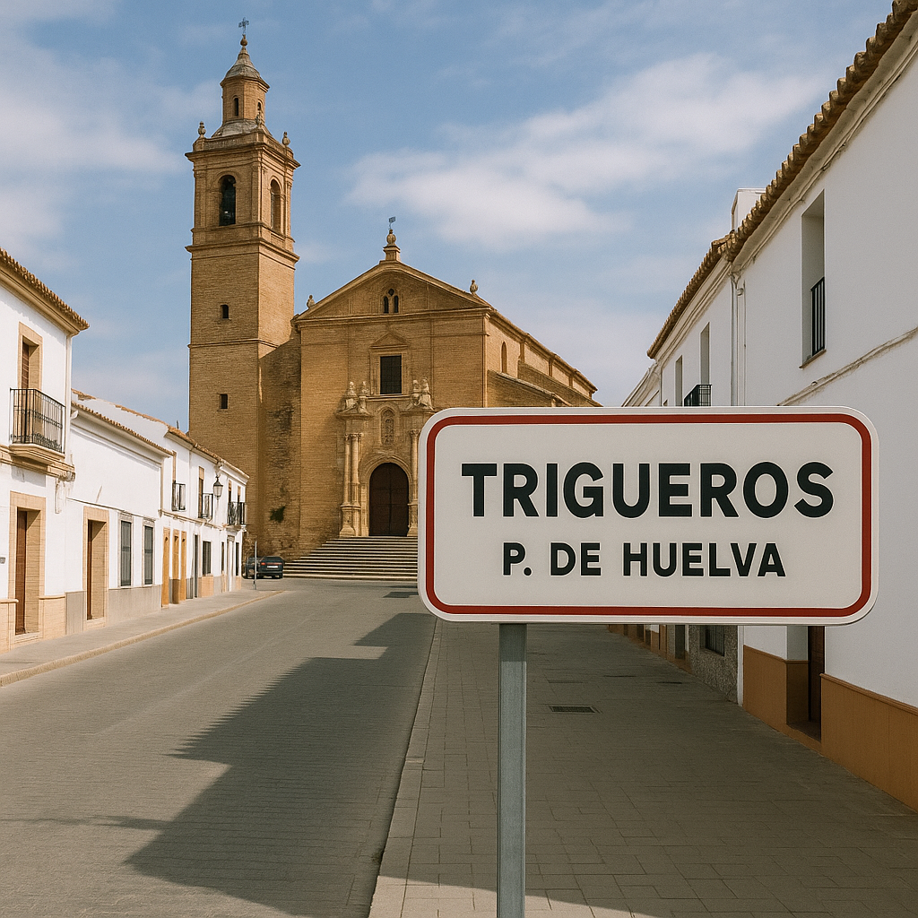 Vender piso en Trigueros 