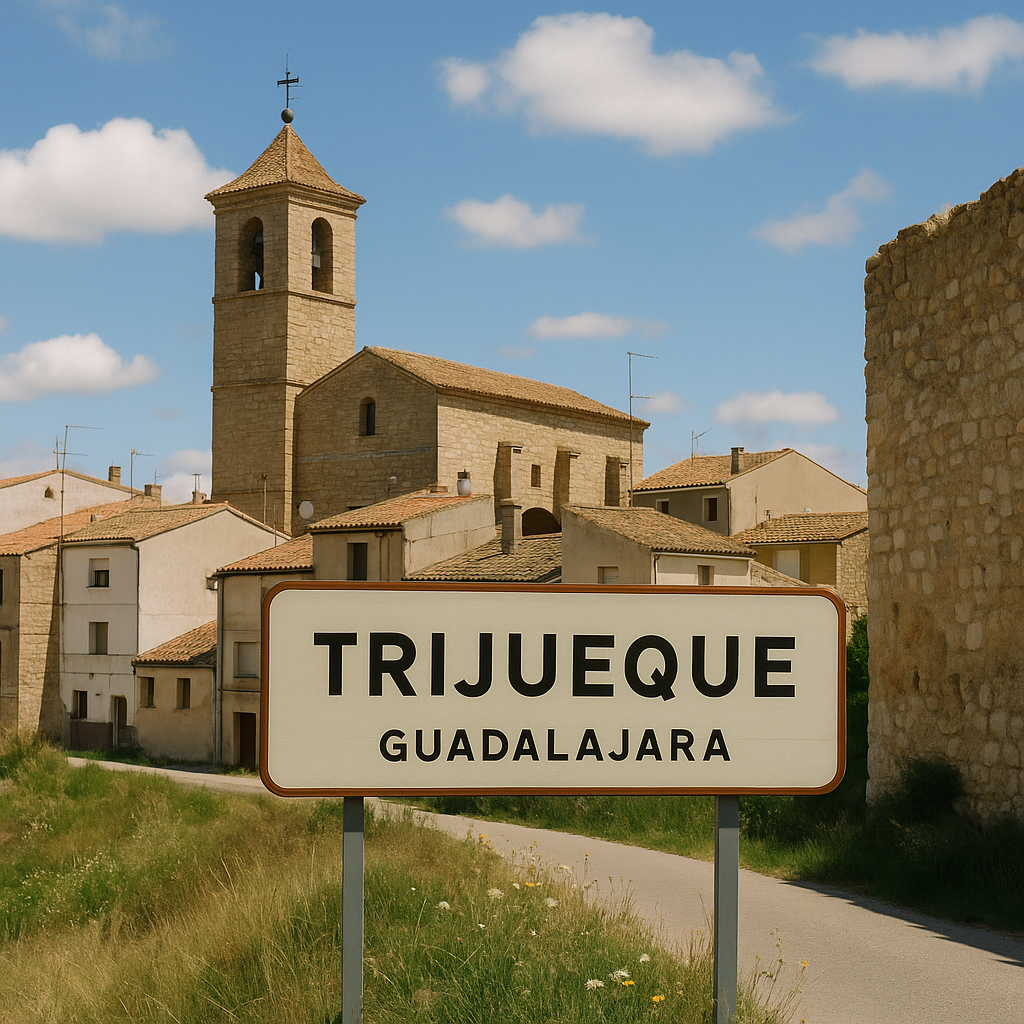Vender piso en Trijueque 