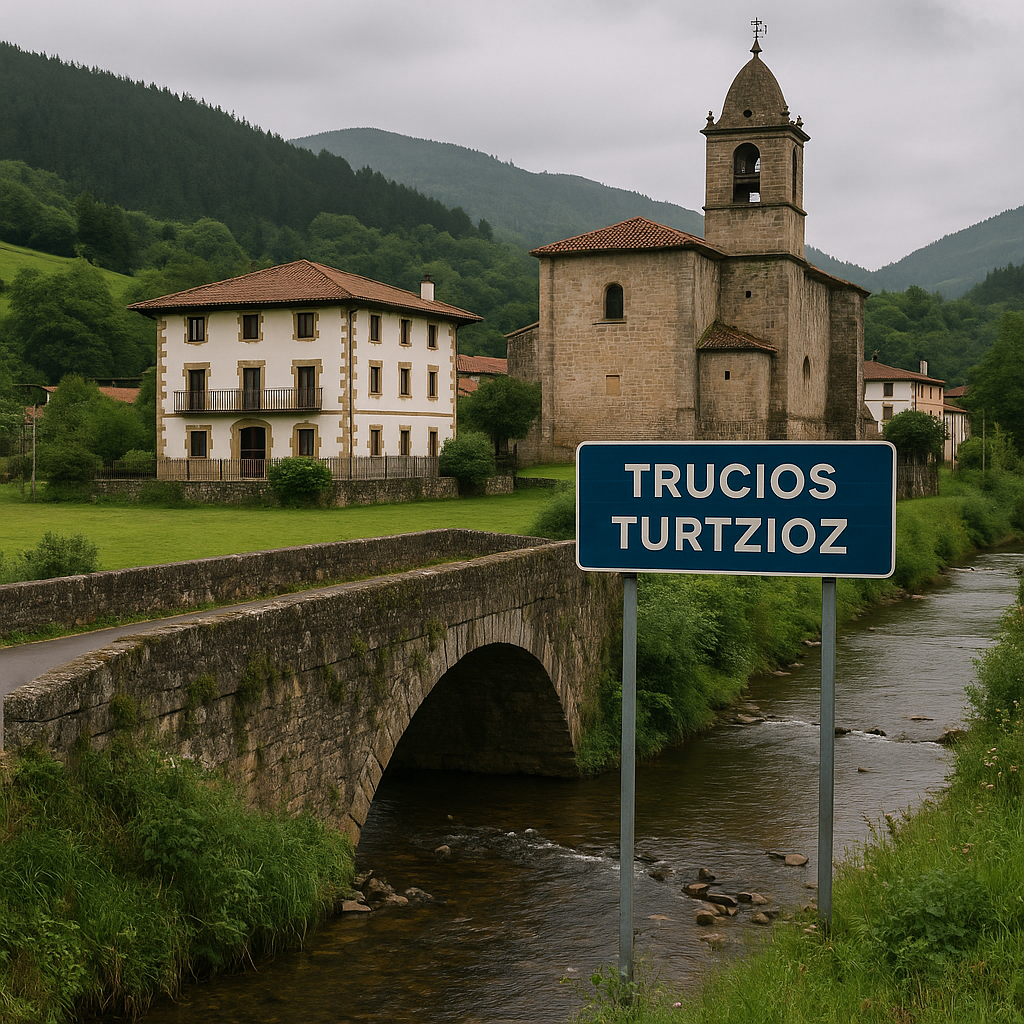 Vender piso en Trucios-Turtzioz 
