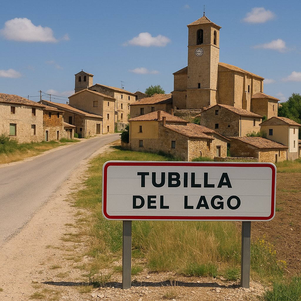 Vender piso en Tubilla Del Lago 