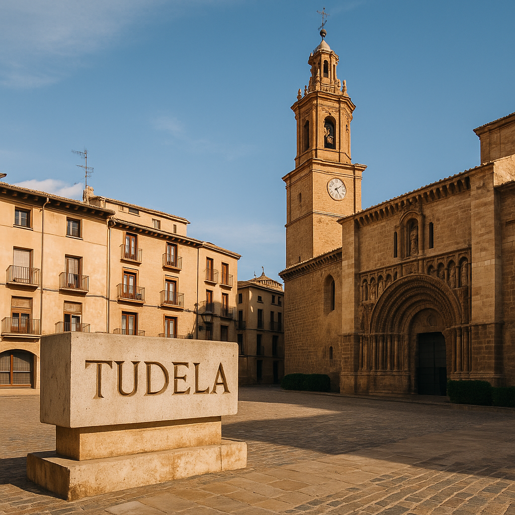 Vender piso en Tudela 