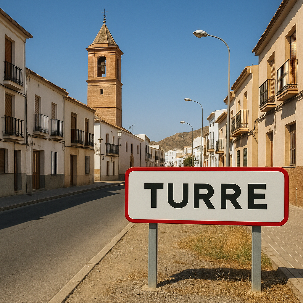 Vender piso en Turre 