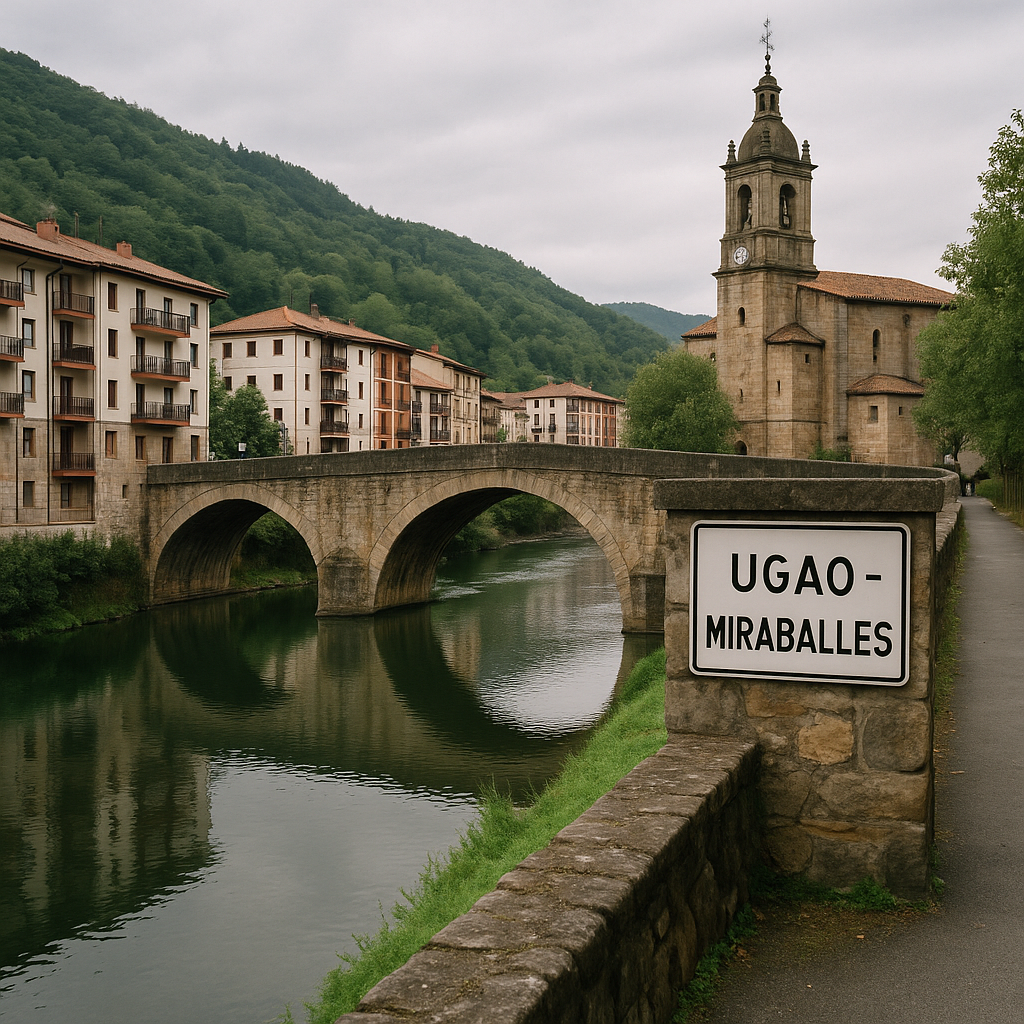 Vender piso en Ugao-Miraballes 