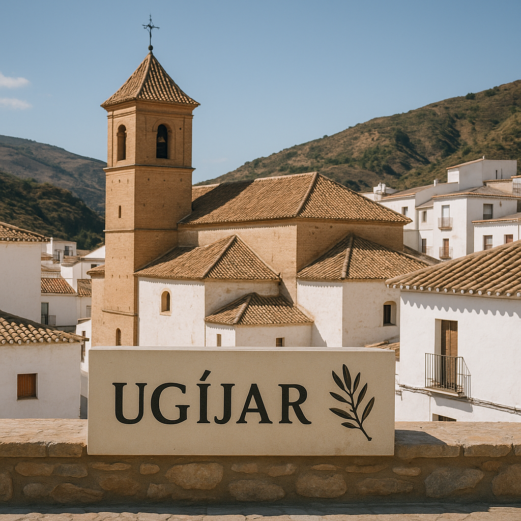Vender piso en Ugíjar 