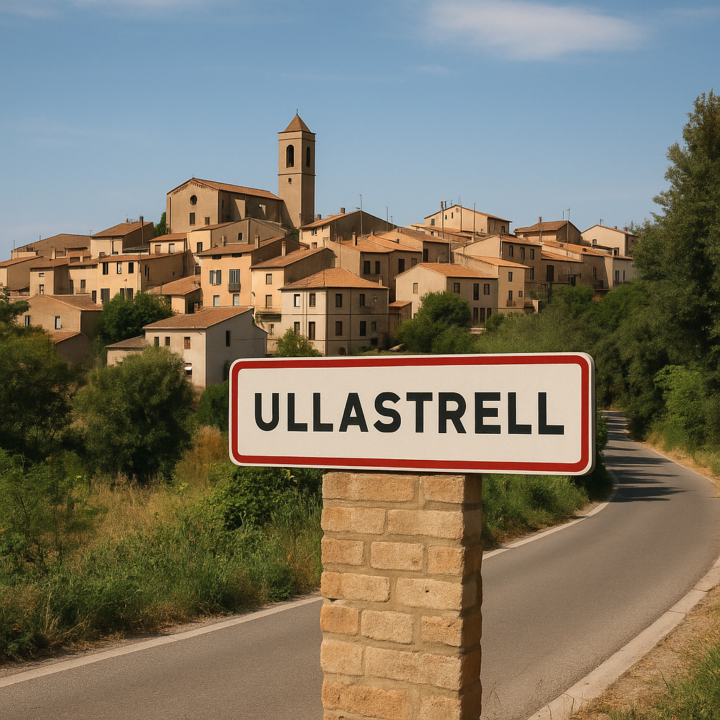 Vender piso en Ullastrell 
