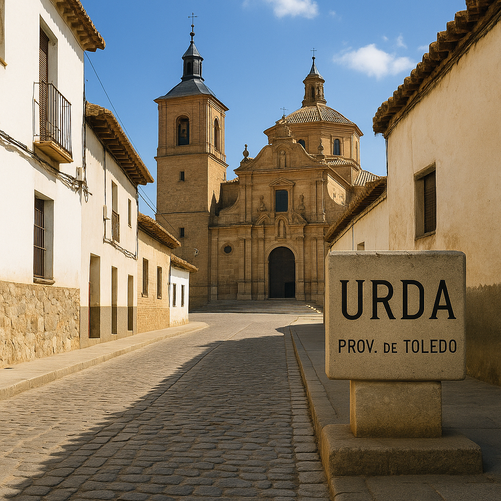 Vender piso en Urda 