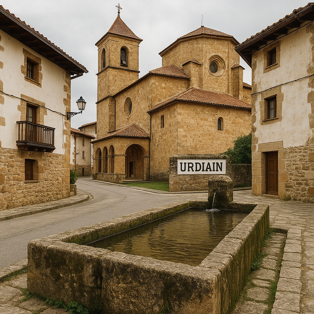 Vender piso en Urdiain 